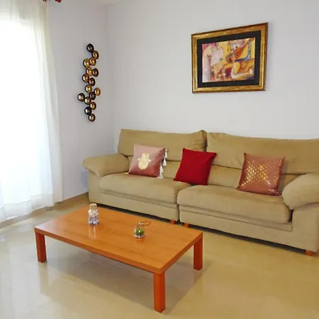 San Fernando Palace Iii - House Apartment Oliva