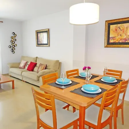 San Fernando Palace Iii - House Apartment Oliva