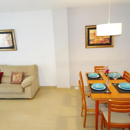 Apartment San Fernando Palace Iii - House Oliva
